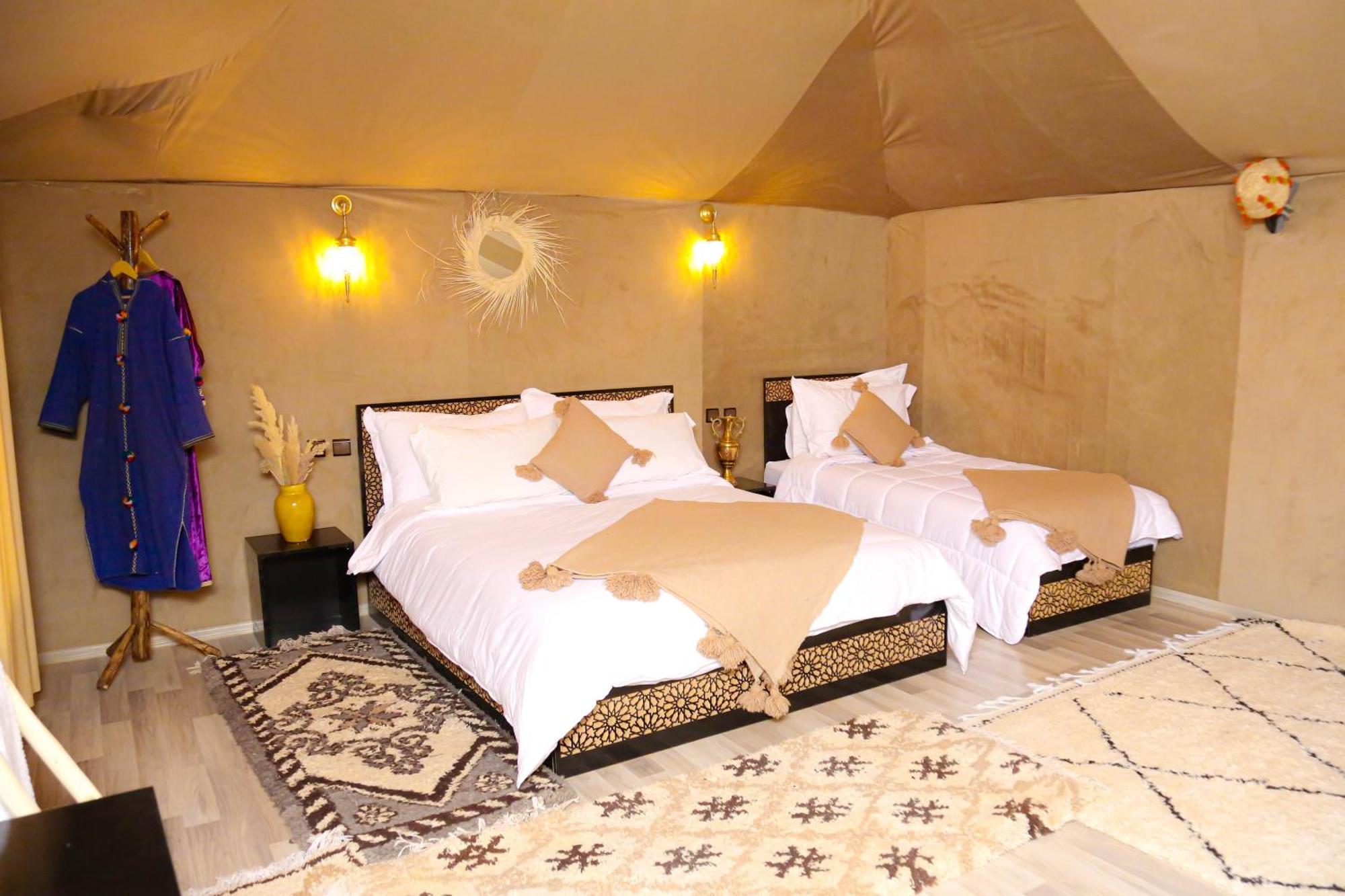 Palmas Camp Merzouga Dış mekan fotoğraf